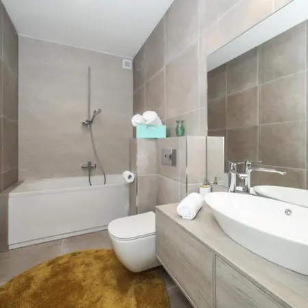 Vila Elegant Cozy With Beautiful Features Trogir